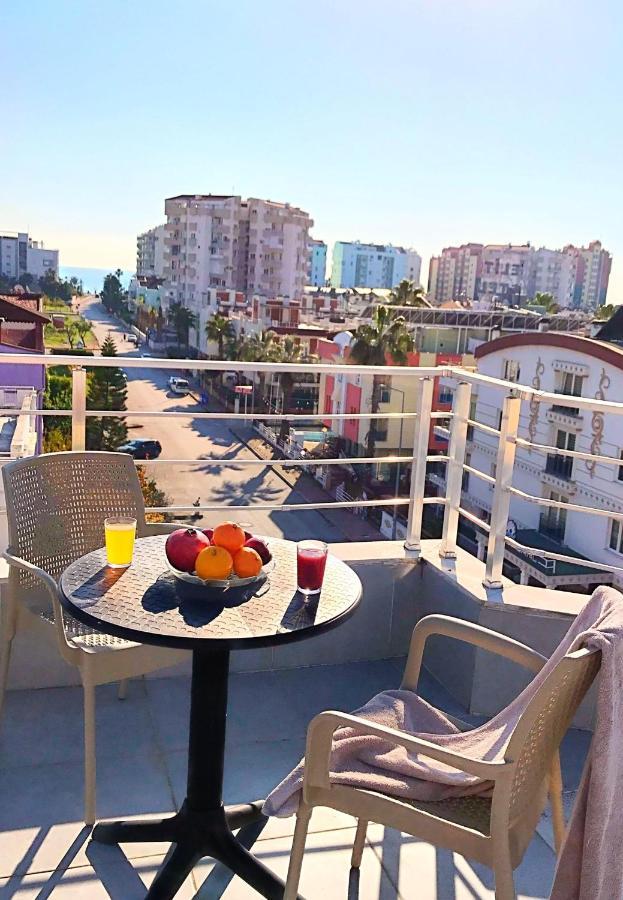 Alfa Apartment Antalya