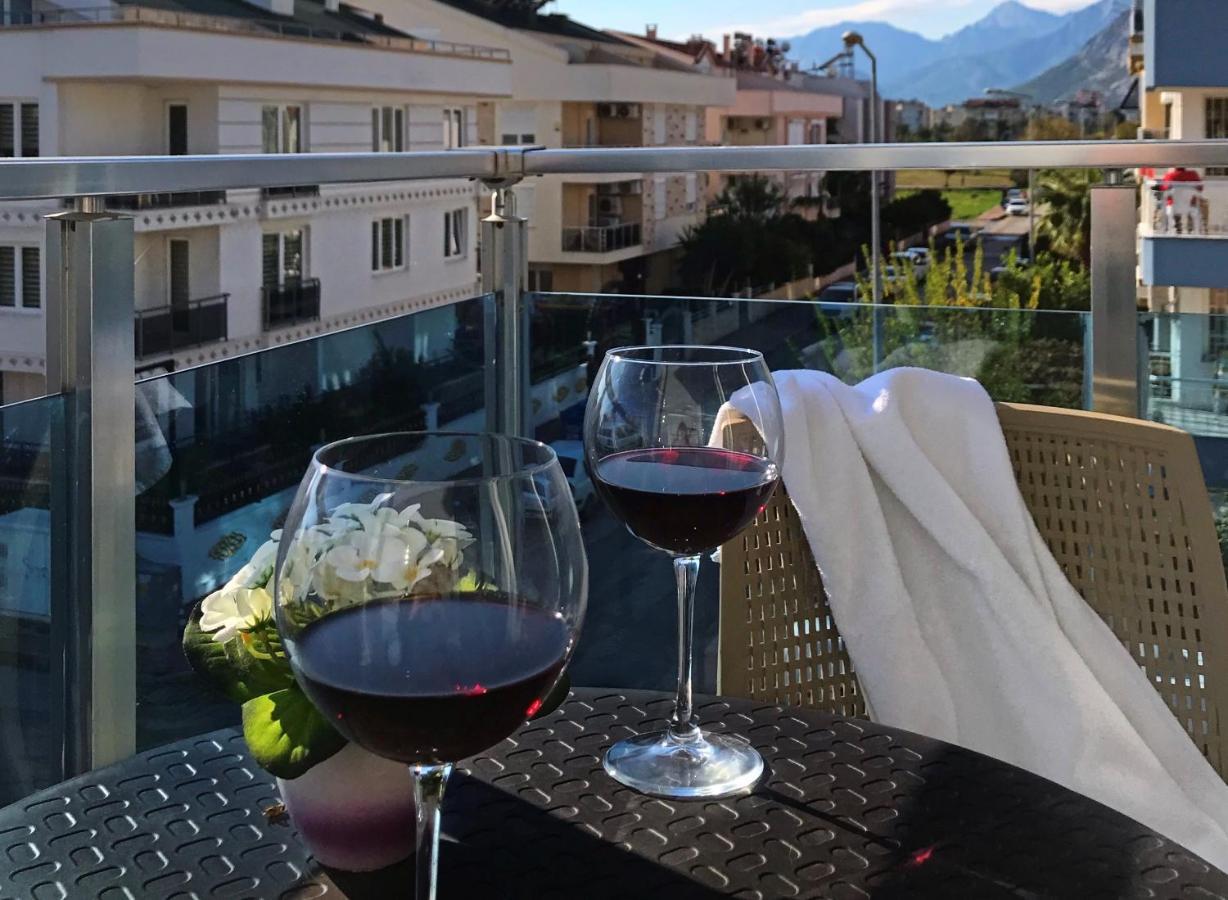 Apartment Alfa Antalya