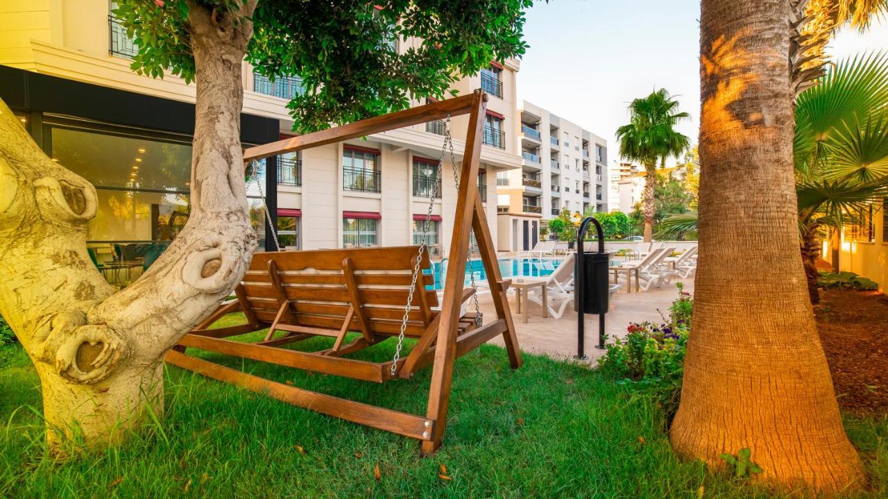Leaf Port 4* Antalya