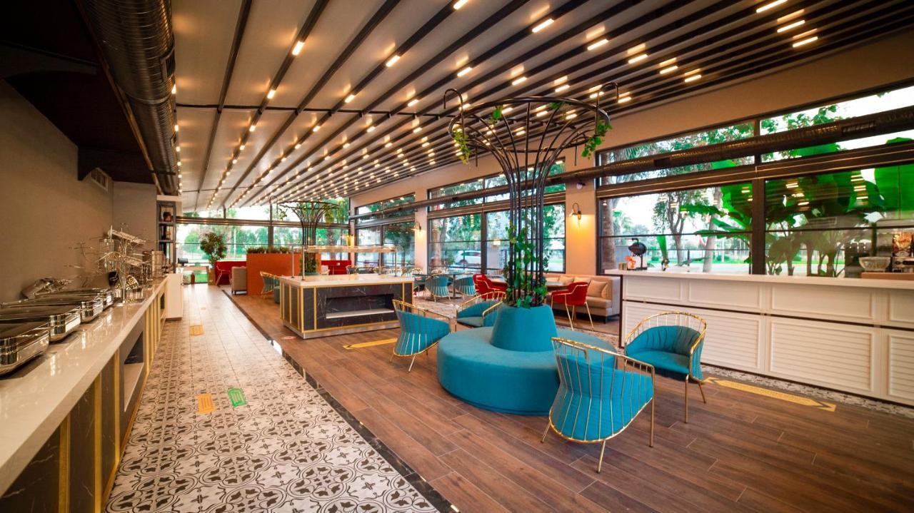 Hotel Leaf Port Antalya