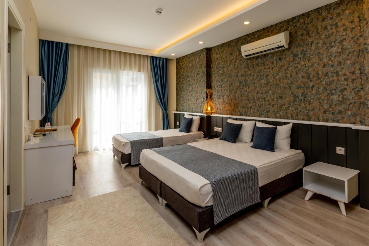 Der Konyaalti Hotel Antalya