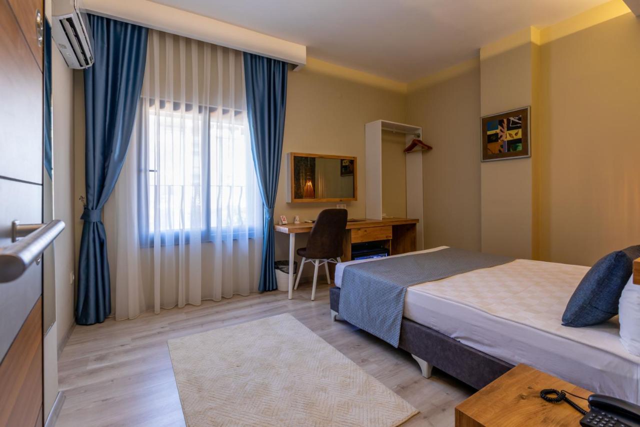 Der Konyaalti Hotel Antalya