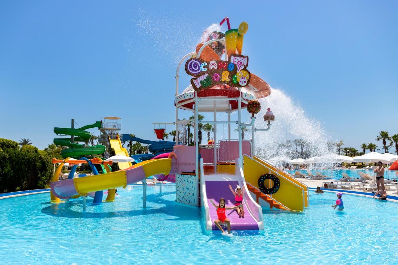 Miracle Resort Antalya