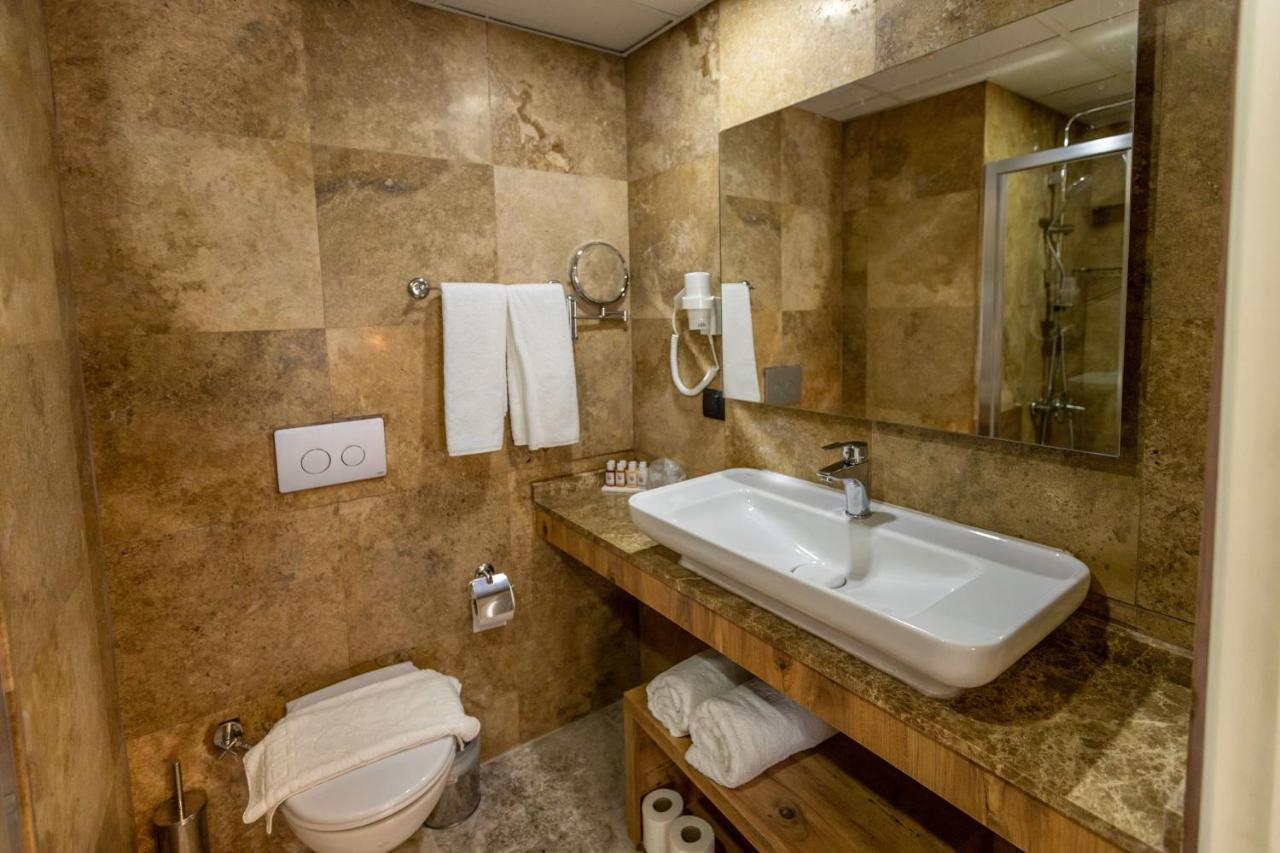 Der Konyaalti Hotel Antalya