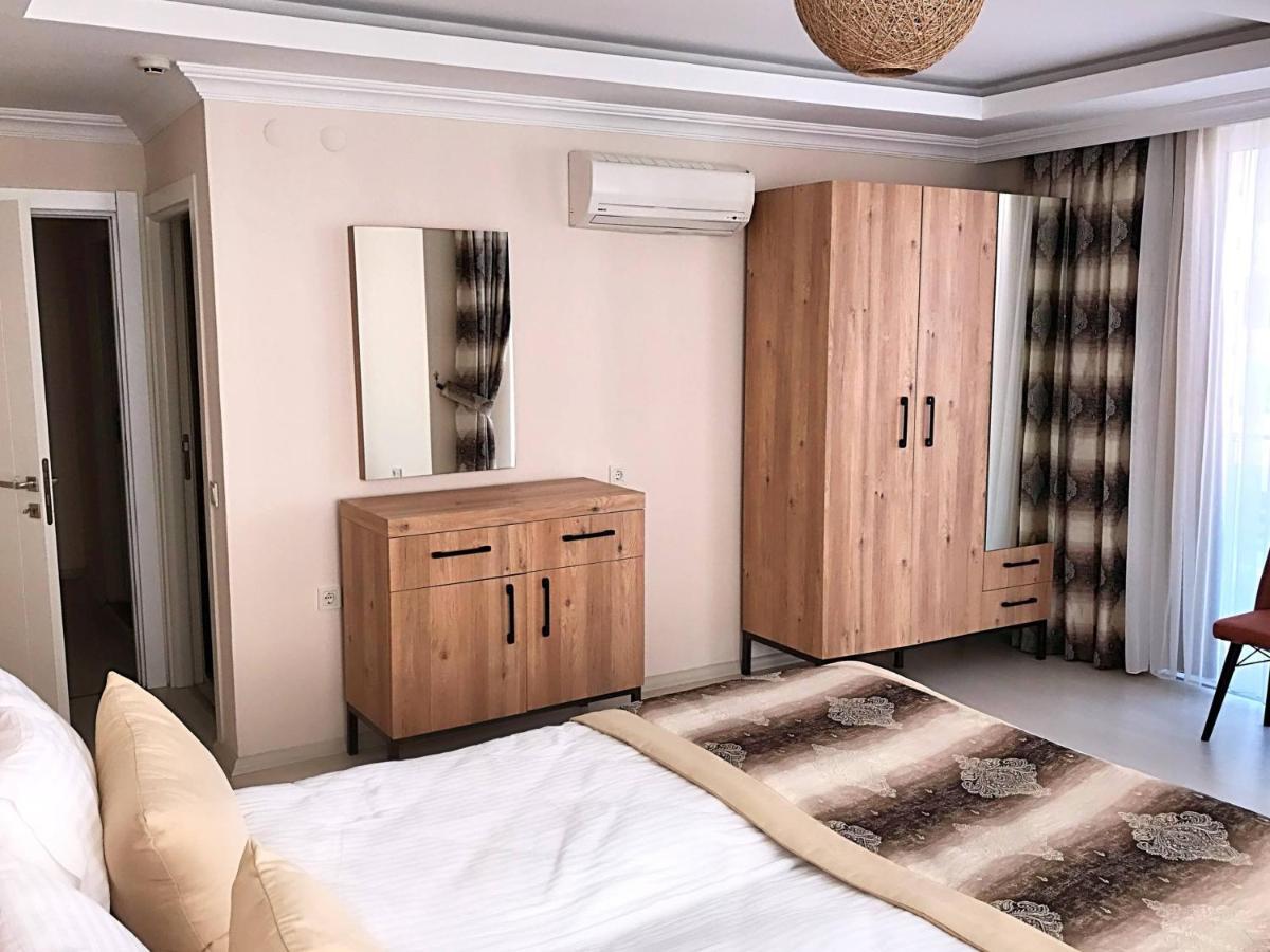 Alfa Apartment Antalya