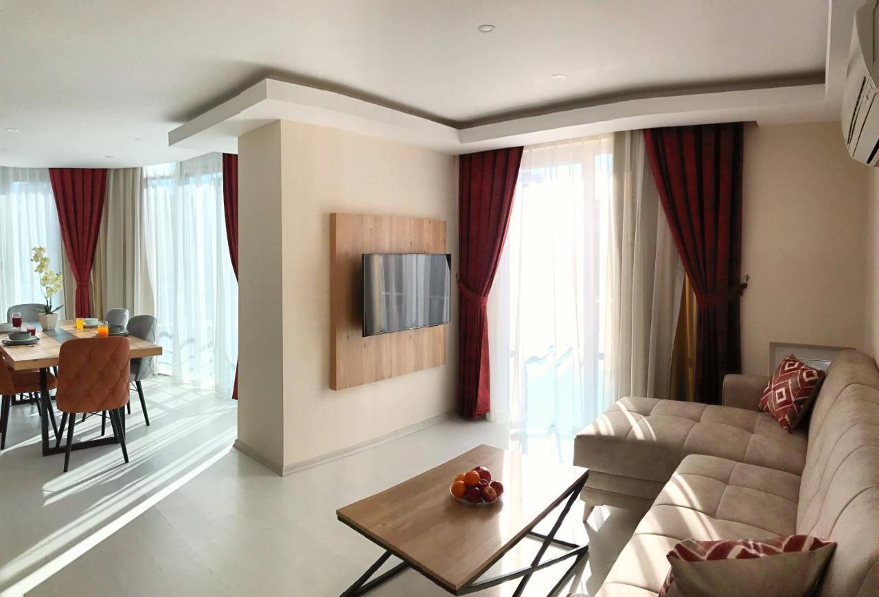 Alfa Apartment Antalya