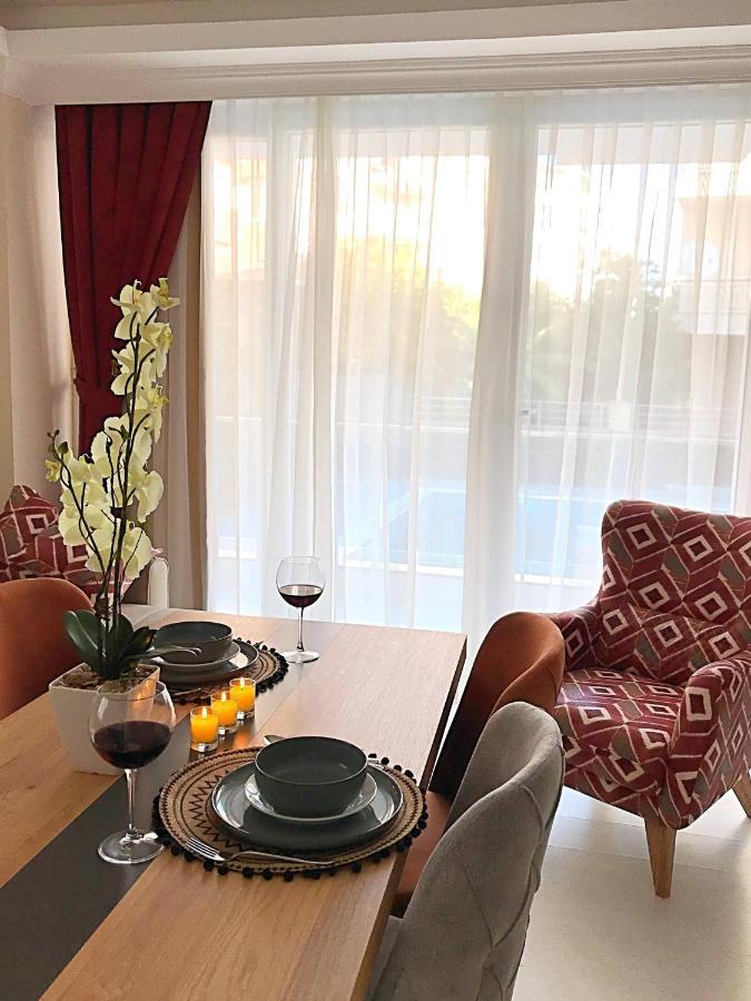 Apartment Alfa *