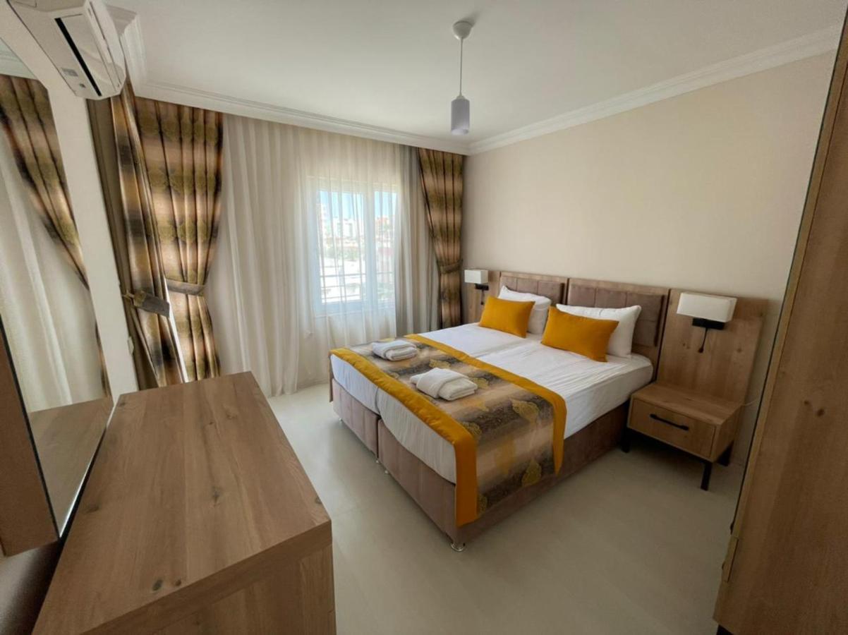 Apartment Alfa Antalya