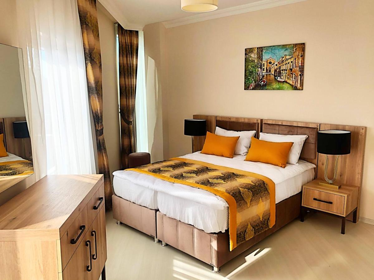 Alfa Apartment *