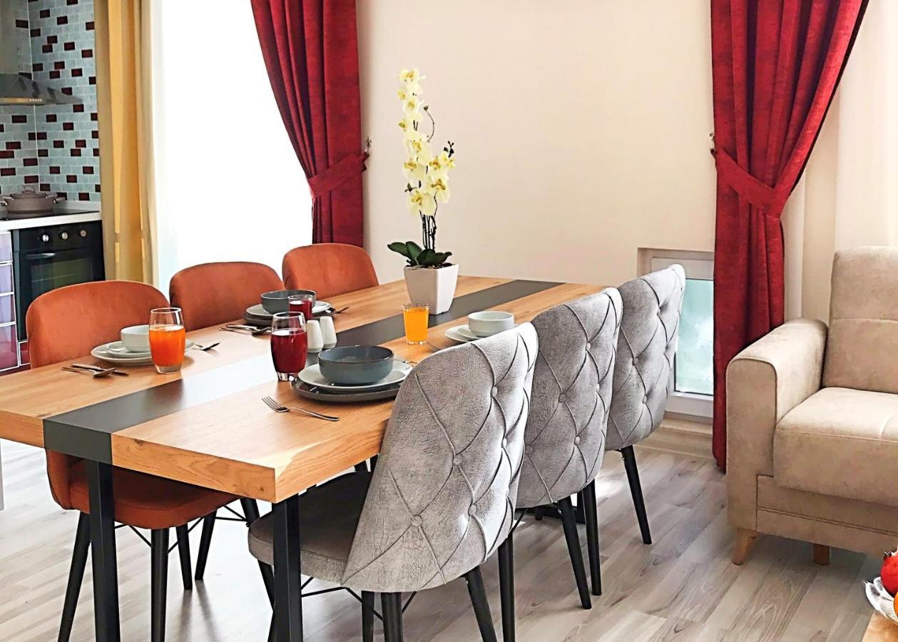 Apartment Alfa Antalya