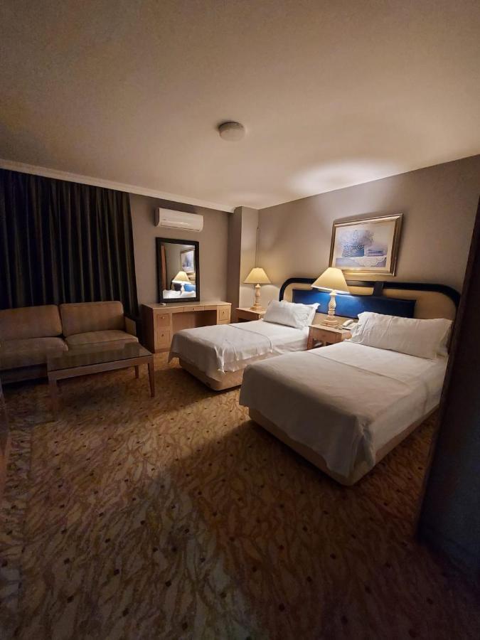 Hotel Sever Antalya