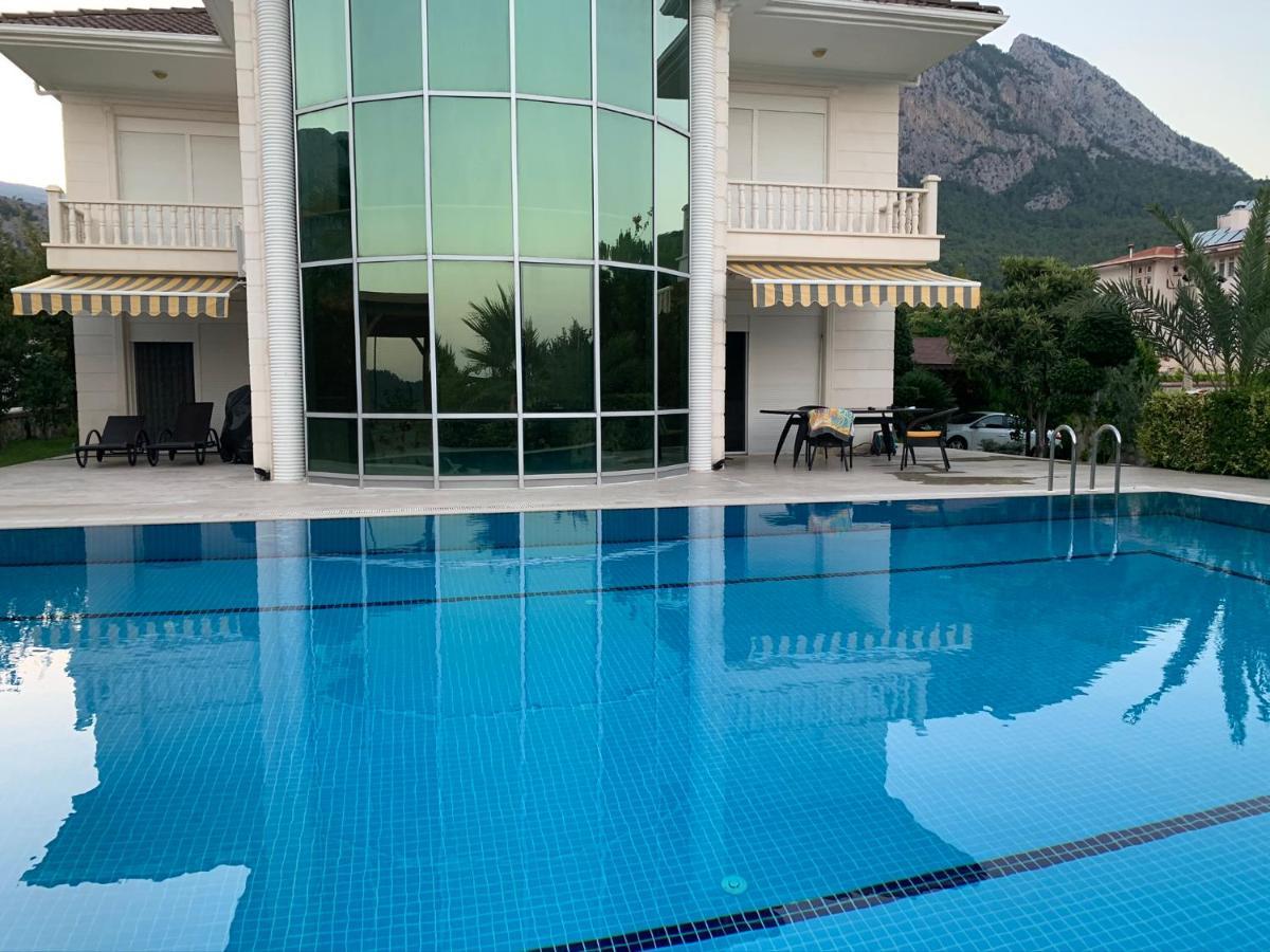 Luxury For Rent In Kemer, Goynuk Villa *