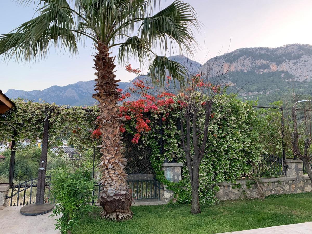 Luxury For Rent In Kemer, Goynuk Villa