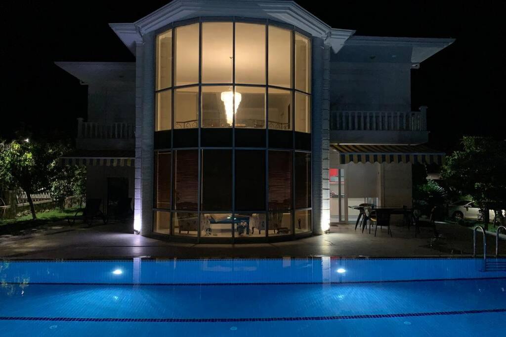 Villa Luxury For Rent In Kemer, Goynuk