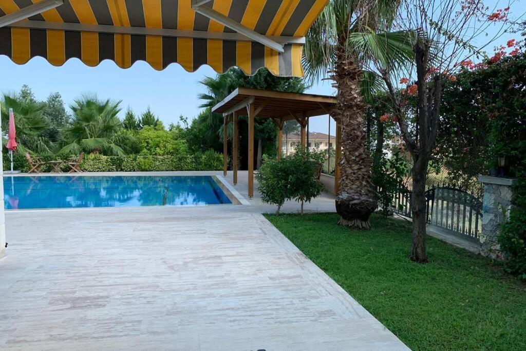 Luxury For Rent In Kemer, Goynuk Villa