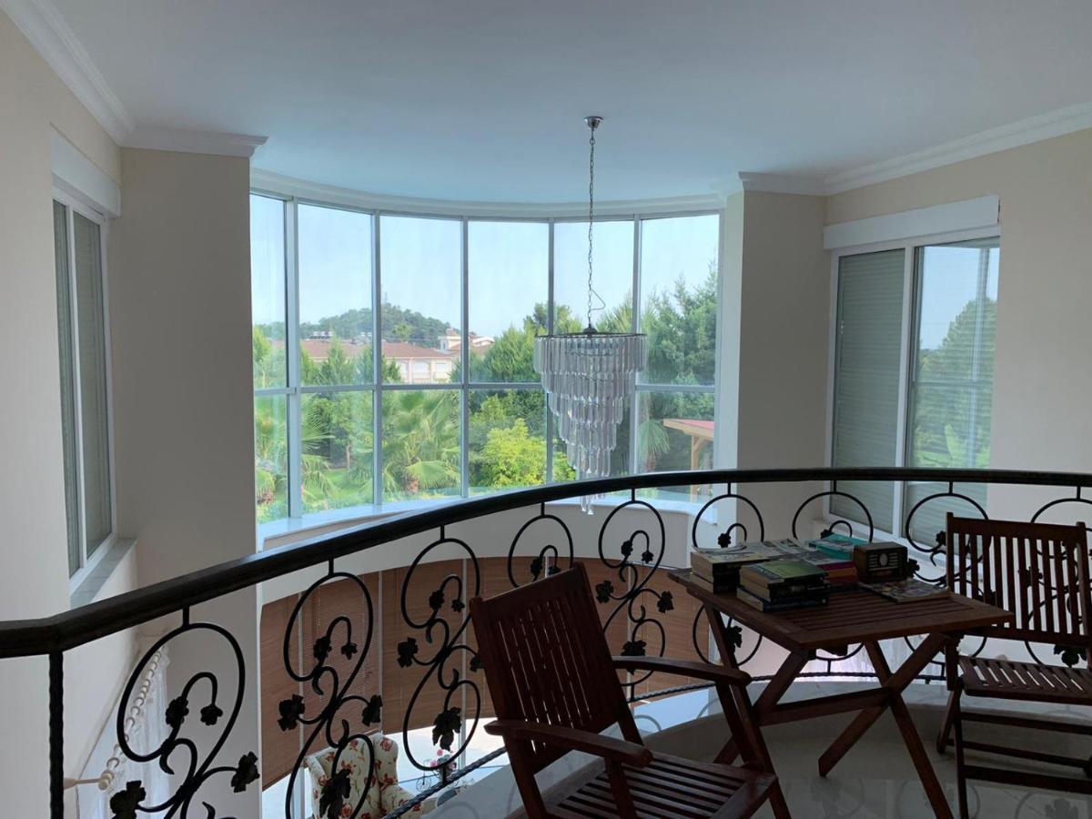 Villa Luxury For Rent In Kemer, Goynuk *