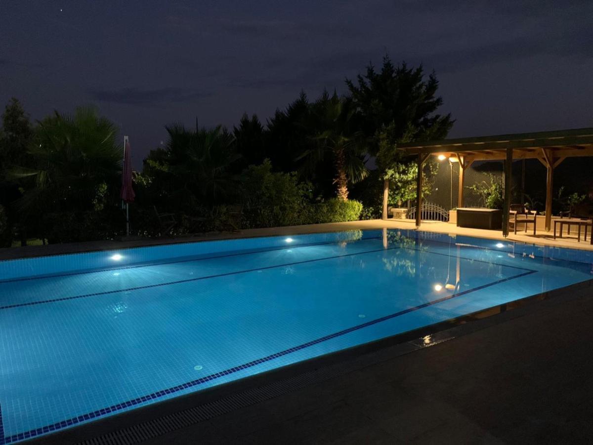 Luxury For Rent In Kemer, Goynuk Villa