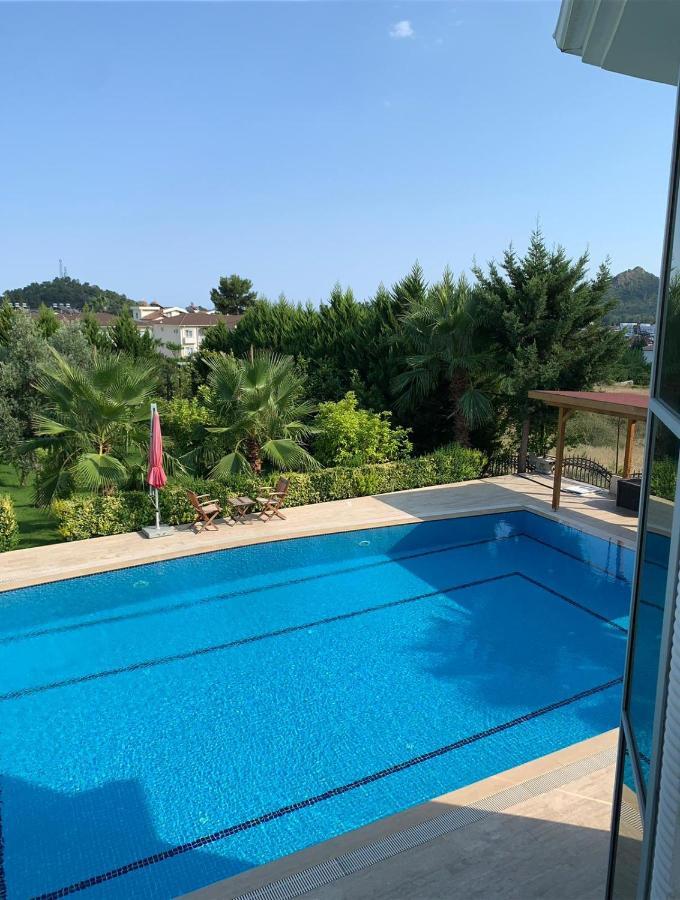 Villa Luxury For Rent In Kemer, Goynuk