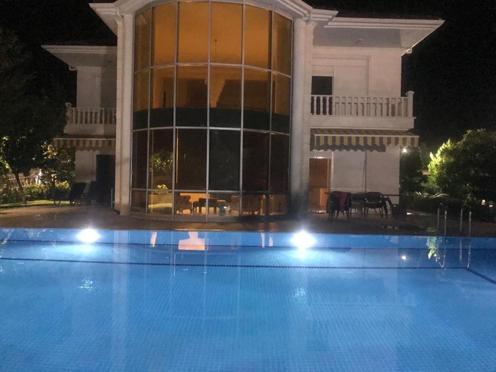 Luxury For Rent In Kemer, Goynuk Villa Antalya