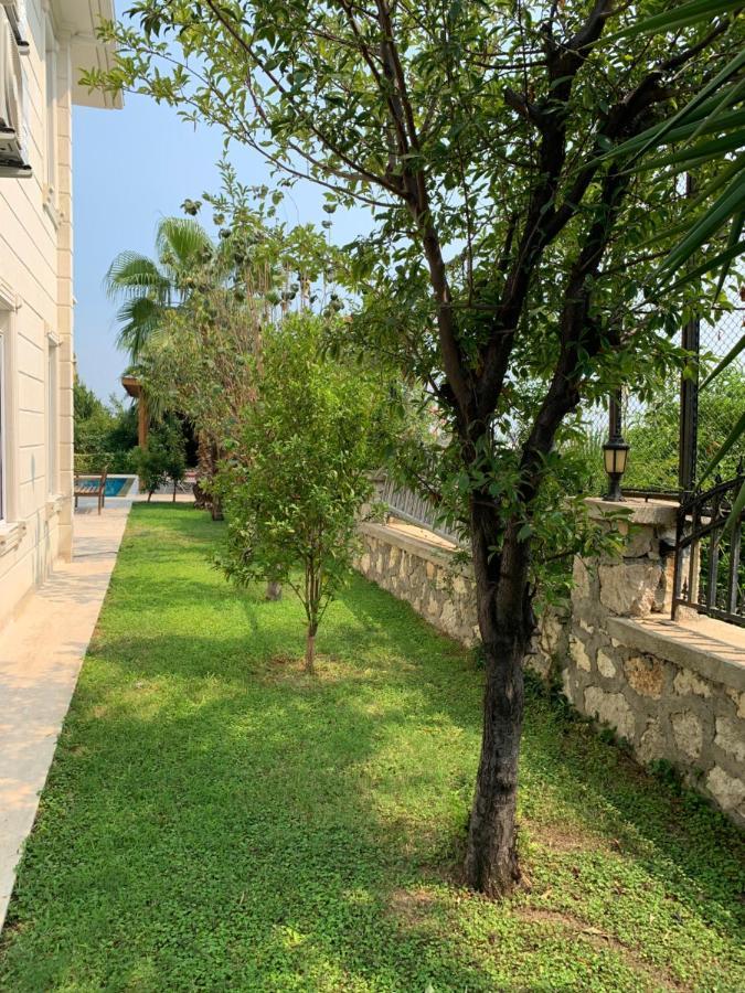 Luxury For Rent In Kemer, Goynuk Villa Antalya
