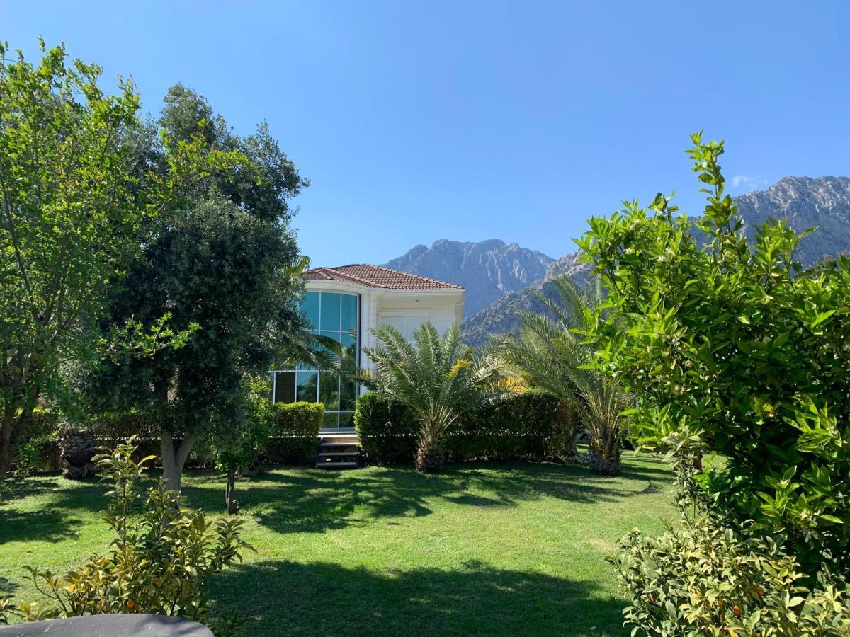 Luxury For Rent In Kemer, Goynuk Villa Antalya