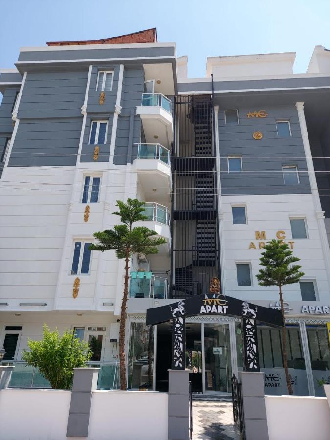 Aparthotel Mc Apart Otel Antalya