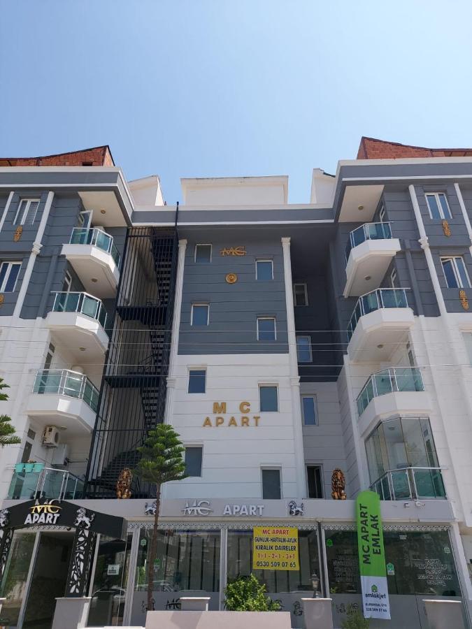 Mc Apart Otel Antalya Aparthotel Antalya