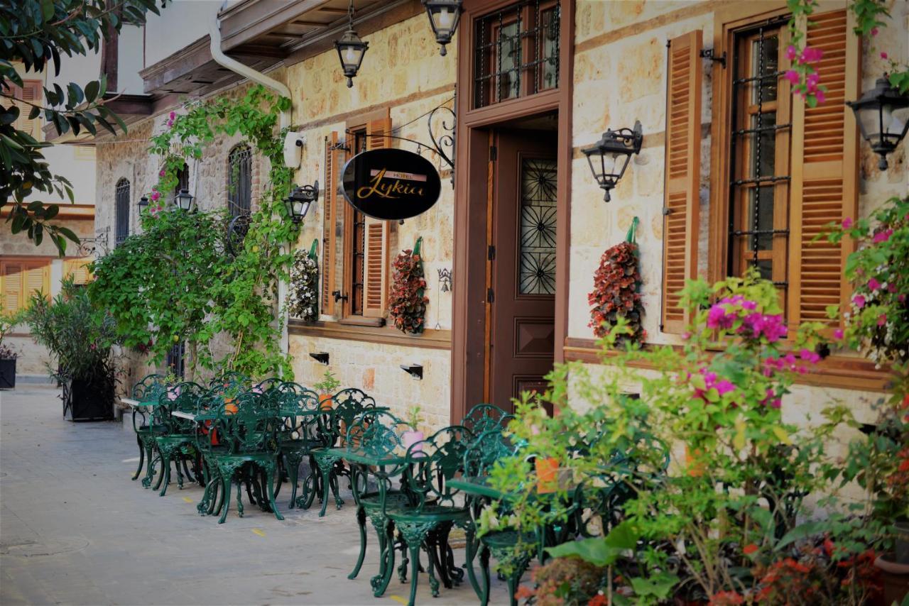 Lykia Old Town Bed & Breakfast *