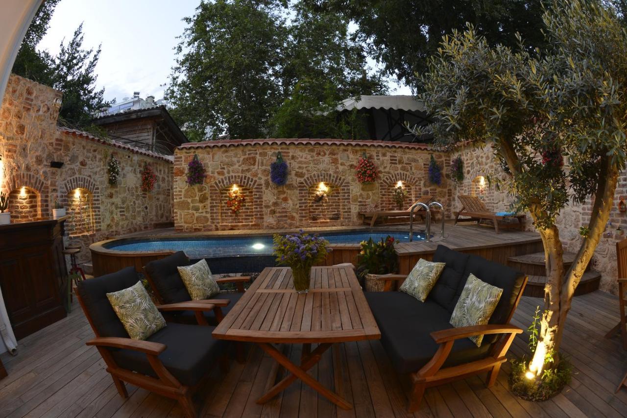 Lykia Old Town Bed & Breakfast *
