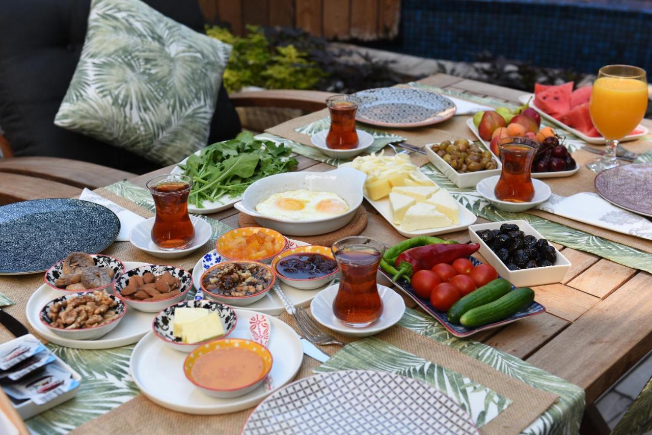 Lykia Old Town Bed & Breakfast *