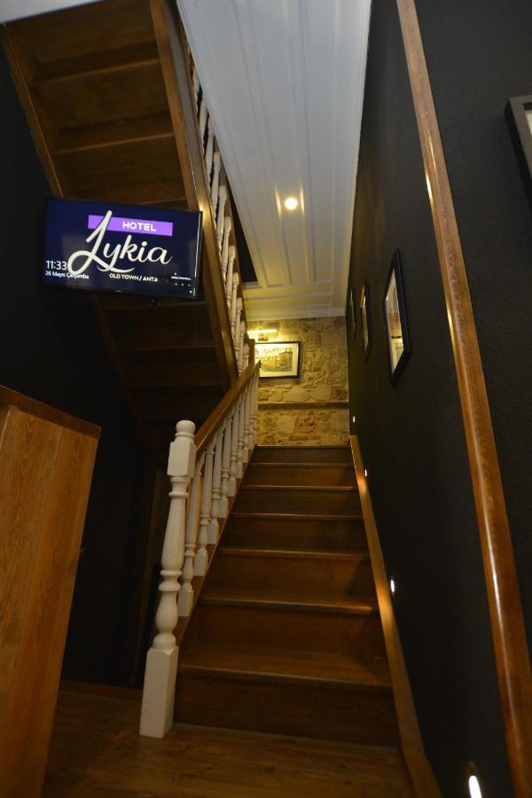 Bed & Breakfast Lykia Old Town