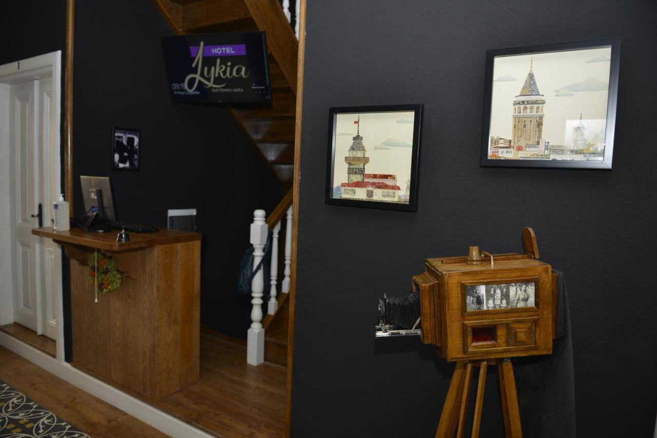 Bed & Breakfast Lykia Old Town *