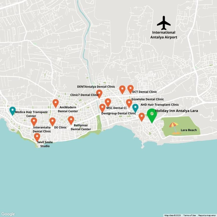 Otel - Lara By Ihg 5*
