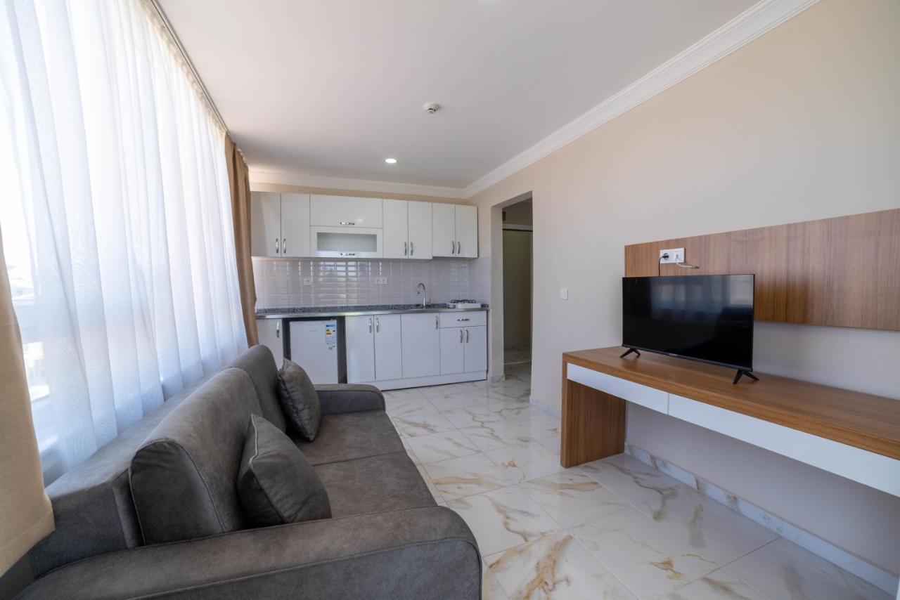 Aparthotel Rega Antalya