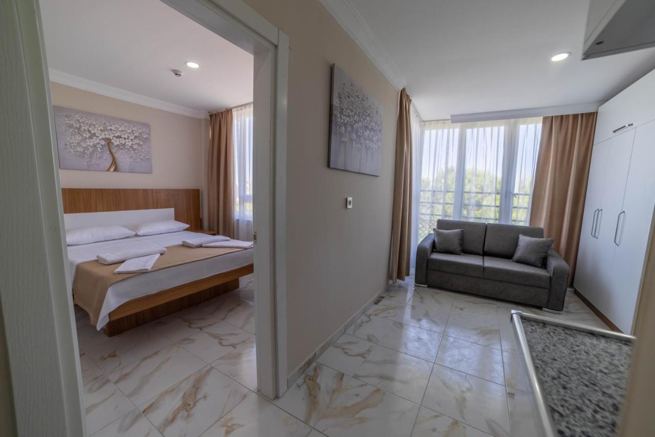 Aparthotel Rega Antalya