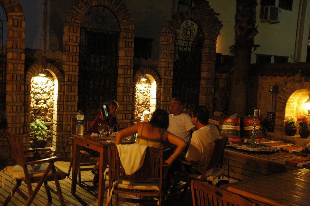 Hotel Mavi & Ani Pansiyon Antalya