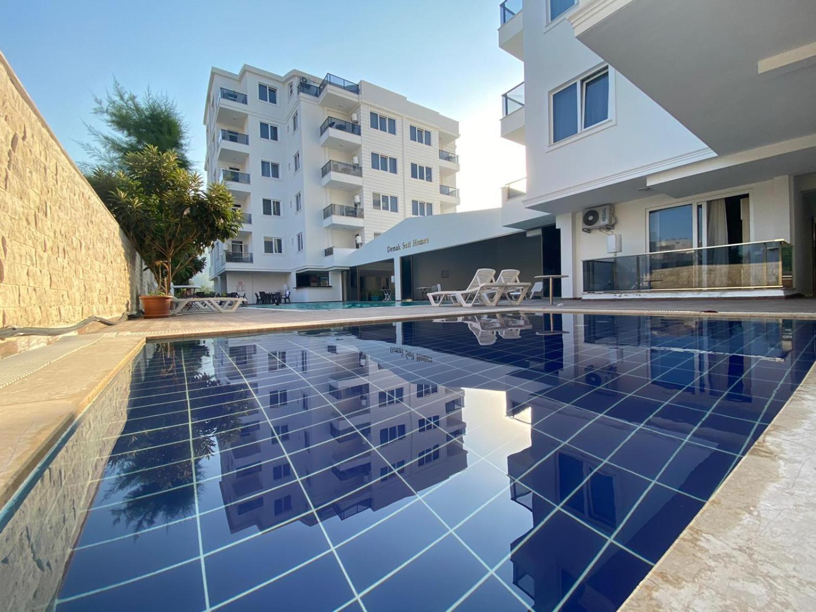 Demak Suit & Homes Apart Otel Antalya