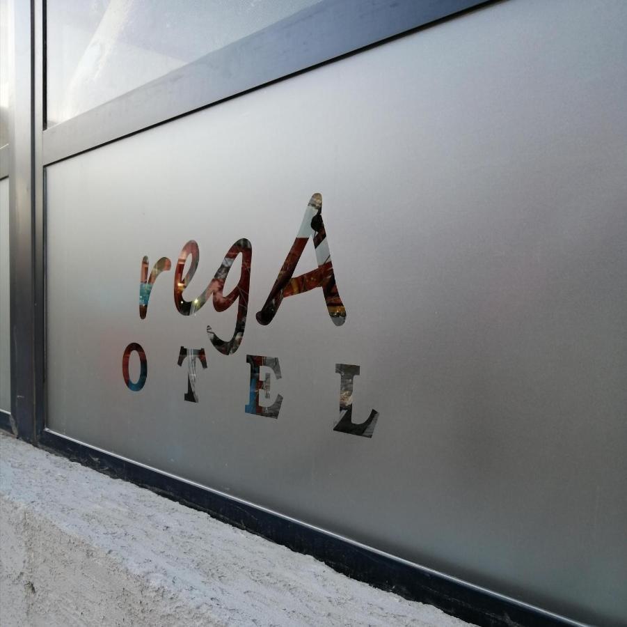 Rega Aparthotel *