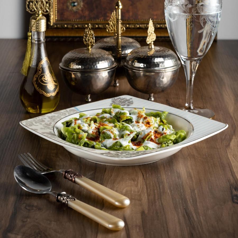Fatma Sultan Oldtown Konak&restaurant ,100mb Fast Internet *