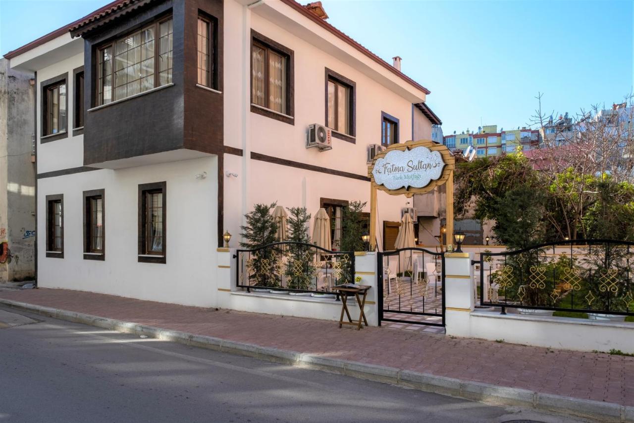 Fatma Sultan Oldtown Konak&restaurant ,100mb Fast Internet Antalya