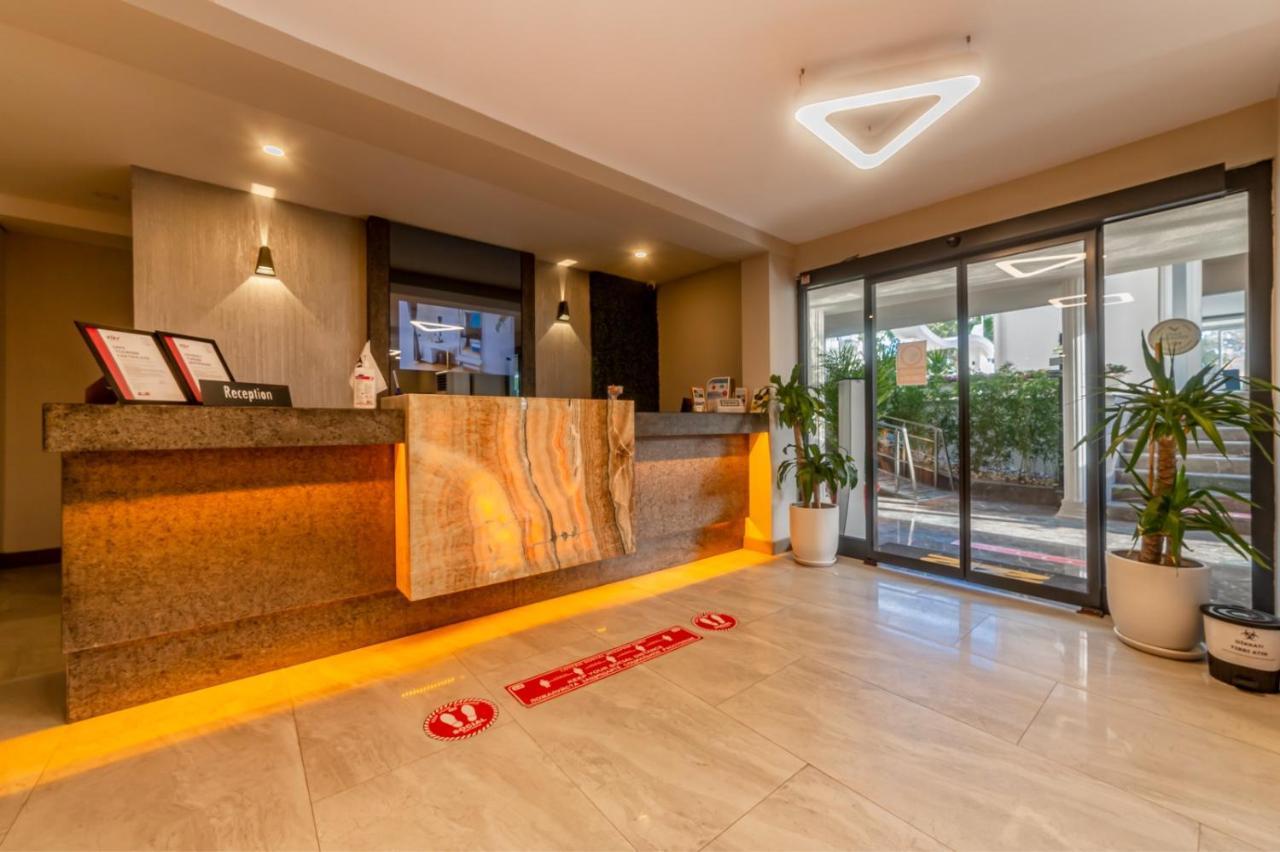 Tema 242 Hotel Antalya