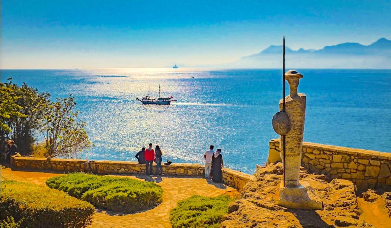Hotel 2 Bedrooms, 1 Bedrooms, Hotel, - Center, Old Town, Antalya