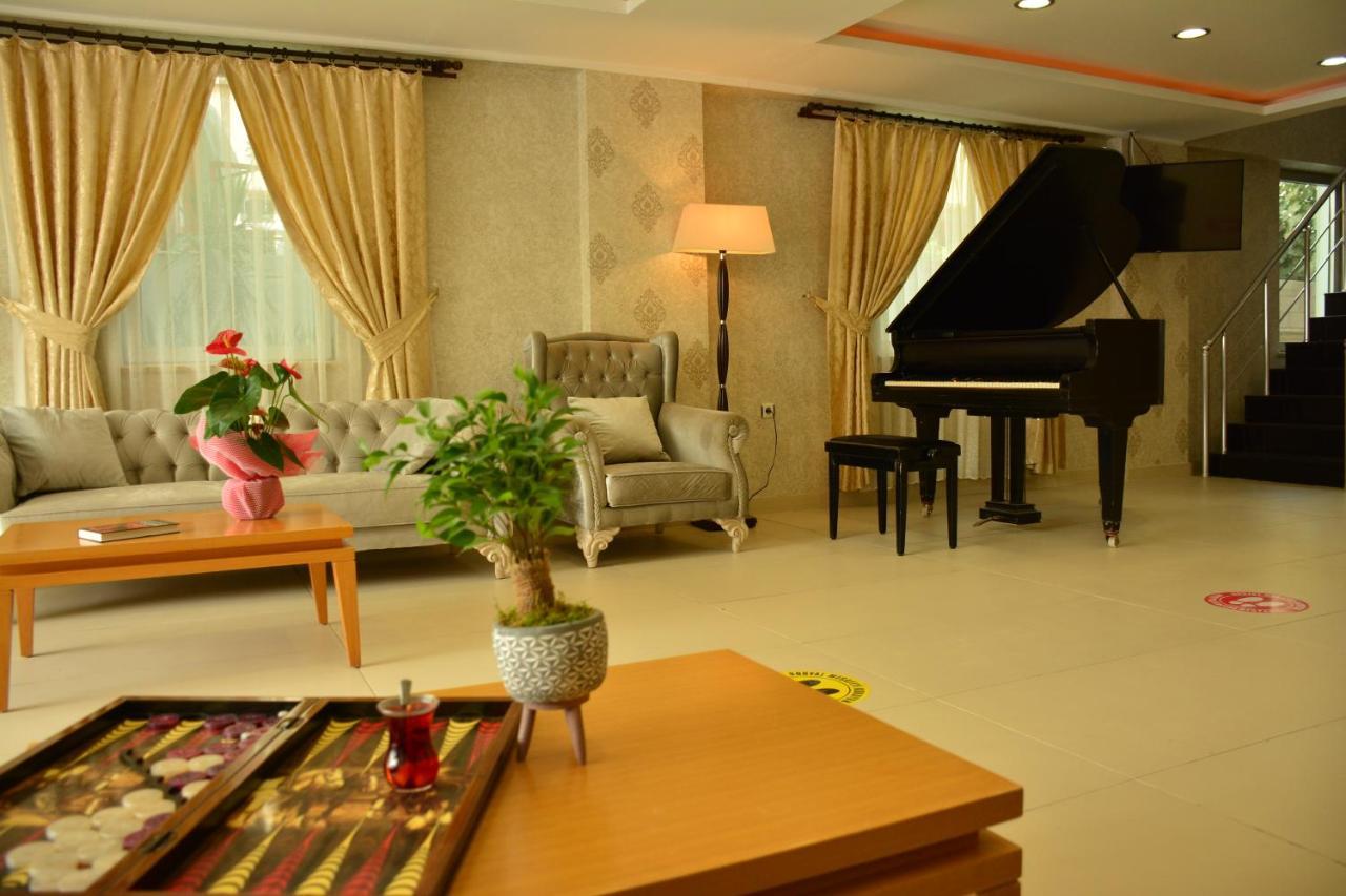 Yesilyurt Inn *