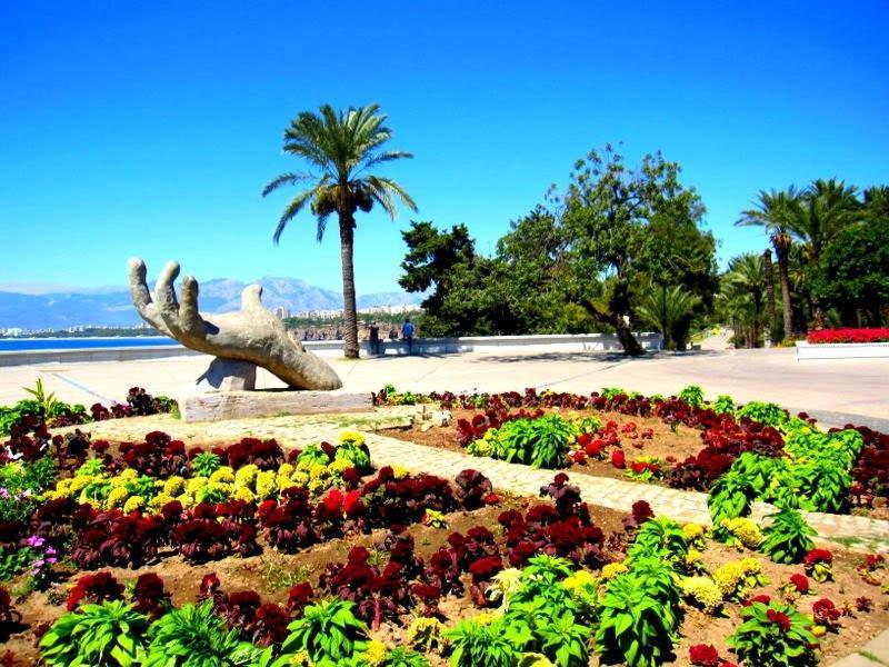 2 Bedrooms, 1 Bedrooms, Hotel, - Center, Old Town, 5* Antalya