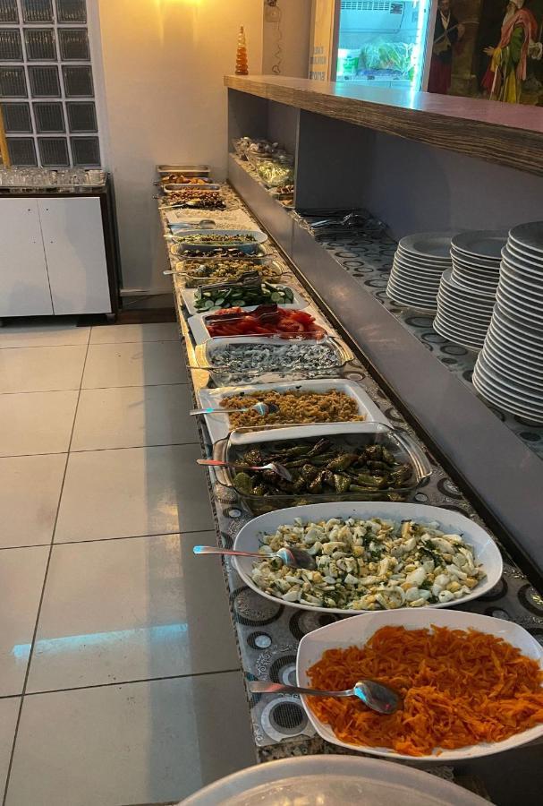 Otel Denizhan Antalya
