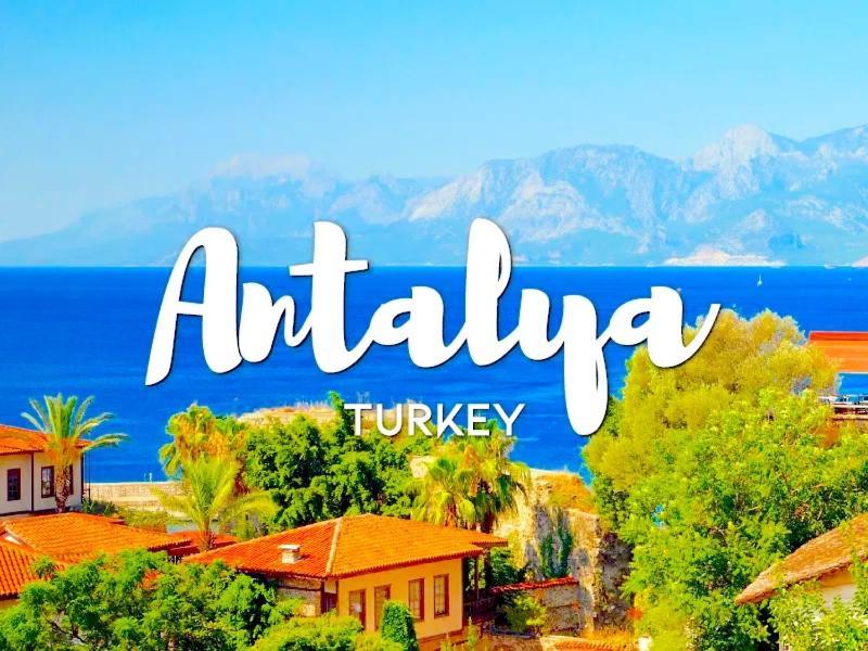 2 Bedrooms, 1 Bedrooms, Hotel, - Center, Old Town, Antalya