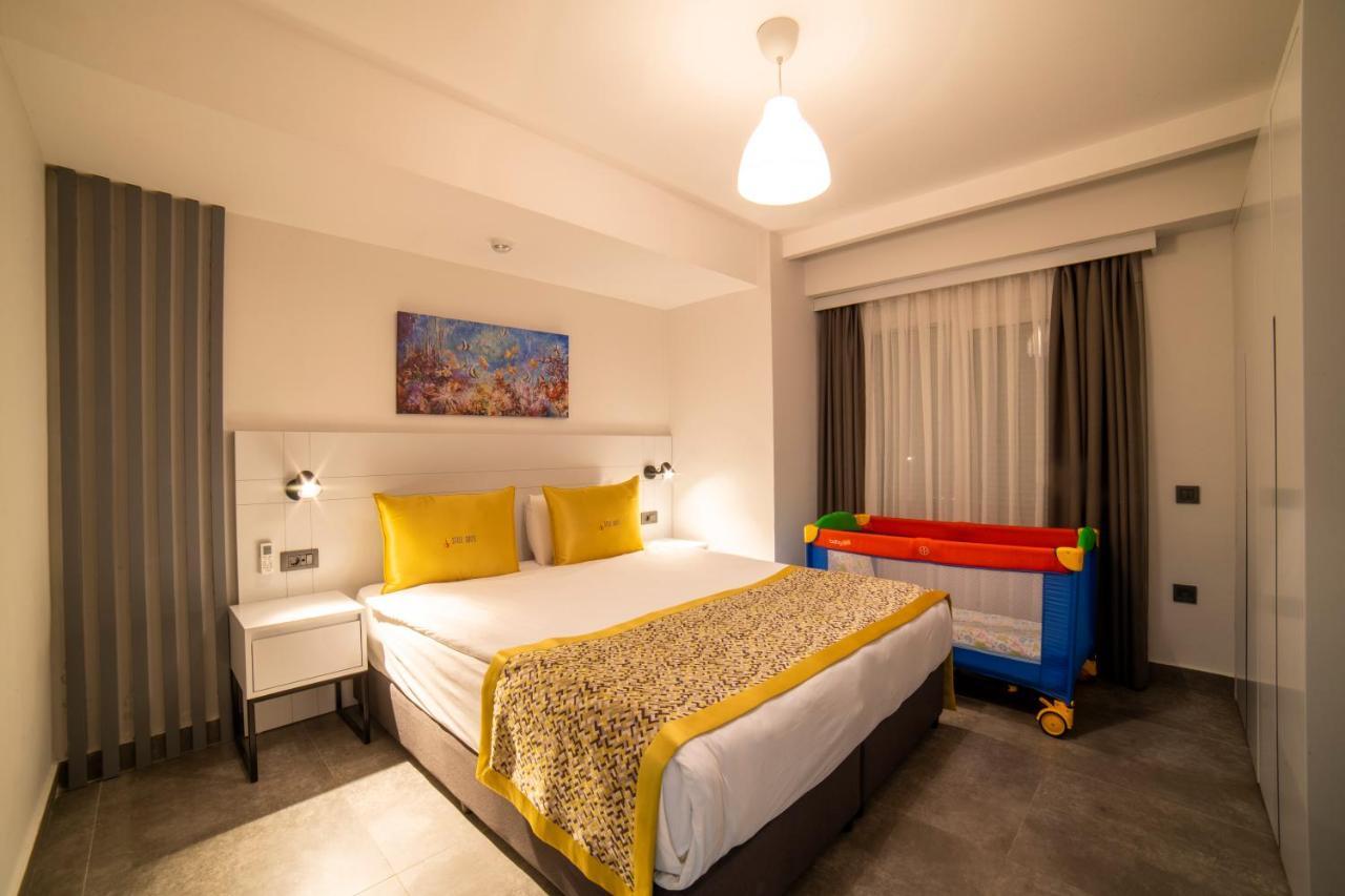 Stile Family Aparthotel 5*