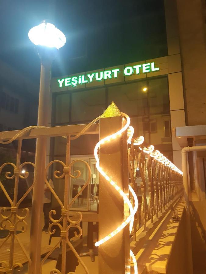 Yesilyurt *