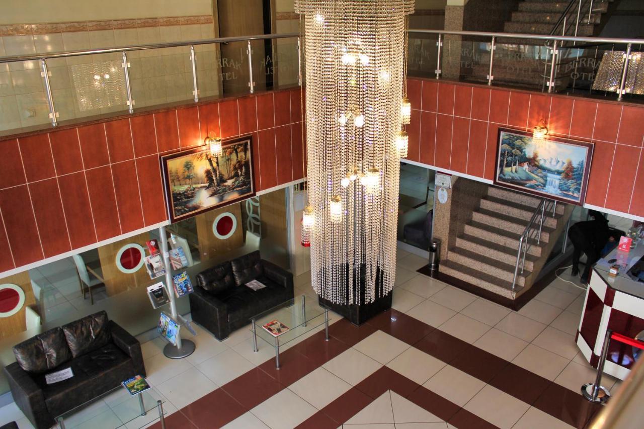 Hotel Berrak Su Antalya
