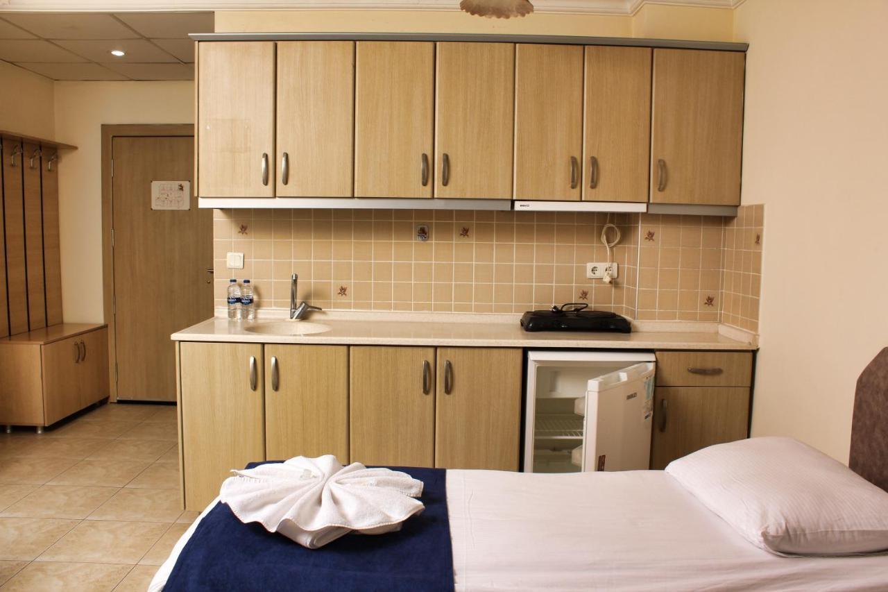 Berrak Su Hotel